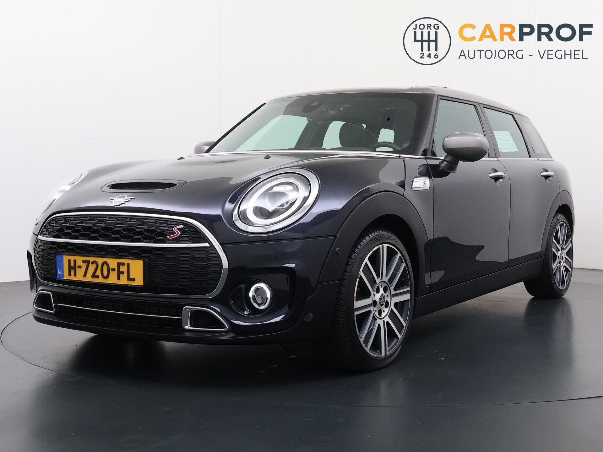 MINI Clubman 2.0 Cooper S
