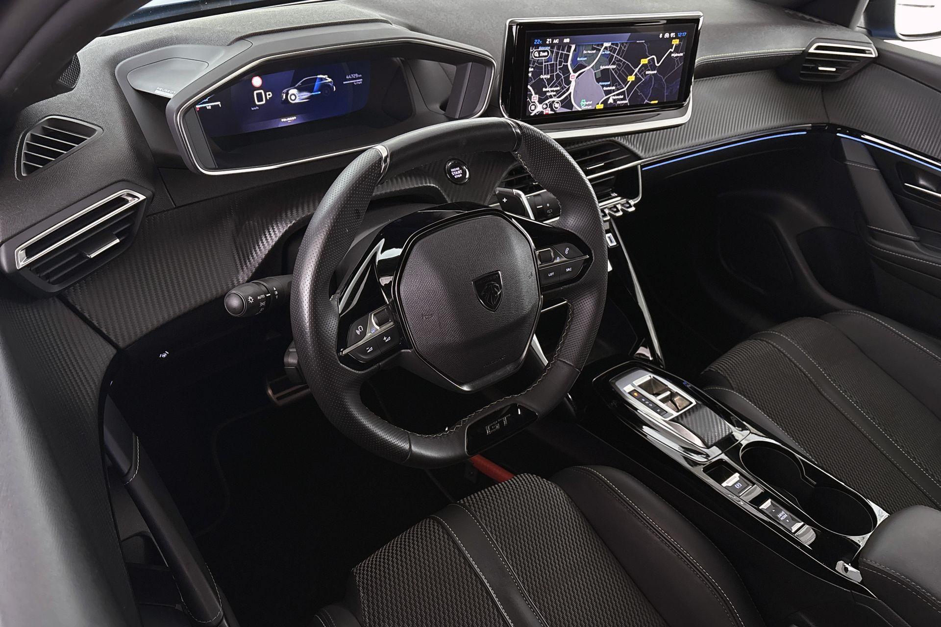 Peugeot 208 1.2 Hybrid 145 e-DCS6 GT - Afbeelding 5