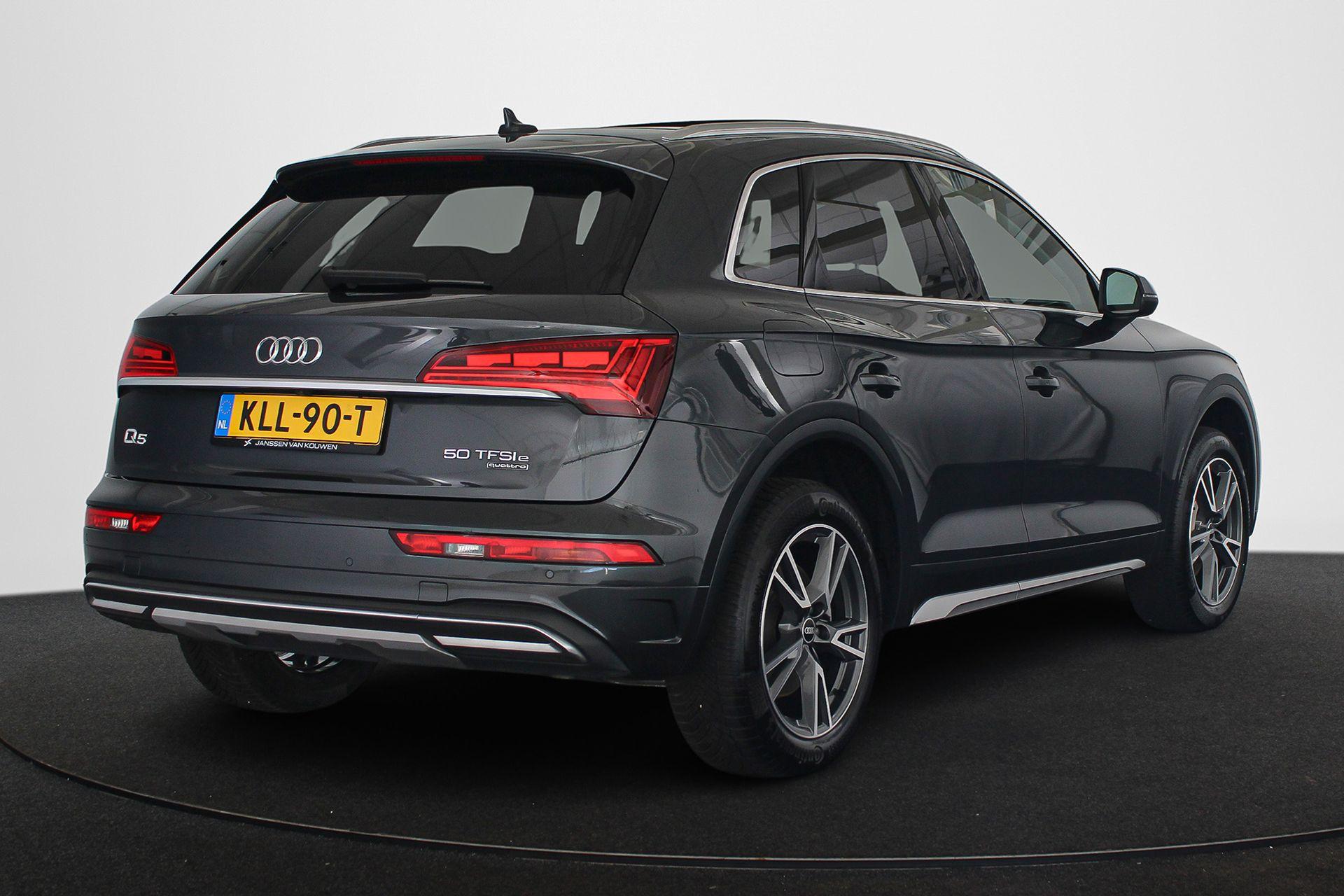 Audi Q5 50 TFSI e Advanced edition - Afbeelding 3