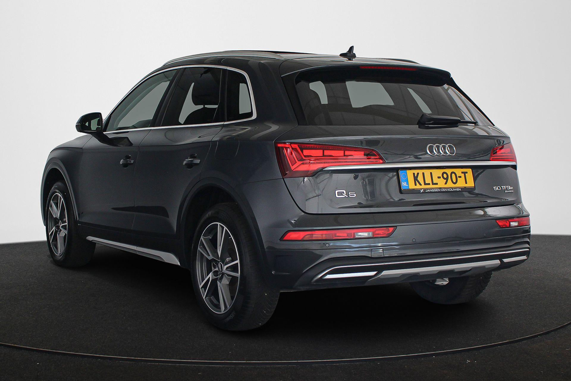Audi Q5 50 TFSI e Advanced edition - Afbeelding 4