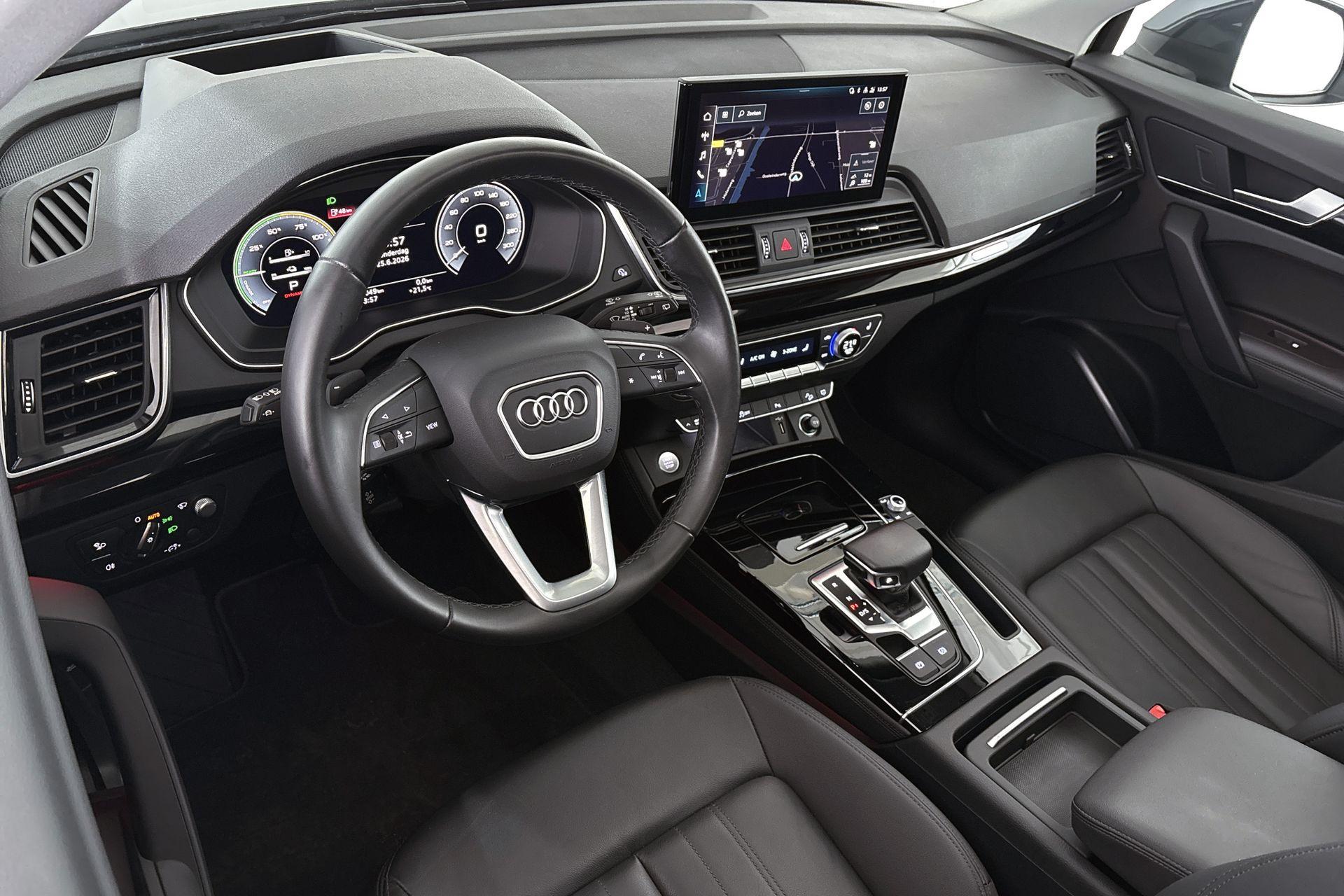 Audi Q5 50 TFSI e Advanced edition - Afbeelding 5