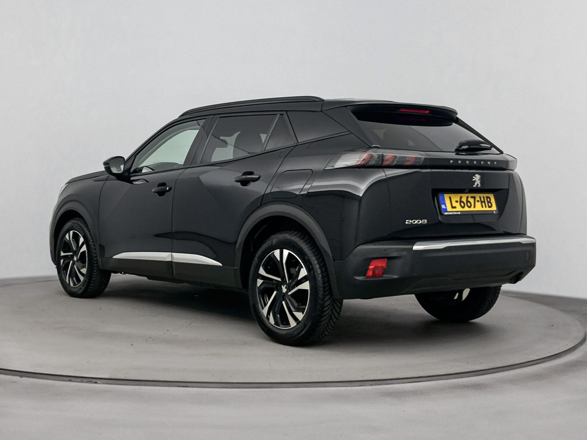 Peugeot 2008 1.2 100pk Allure Pack - Afbeelding 3