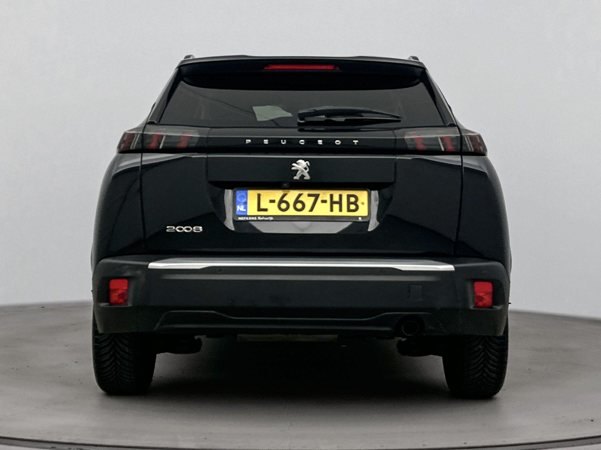 Peugeot 2008 1.2 100pk Allure Pack - Afbeelding 4