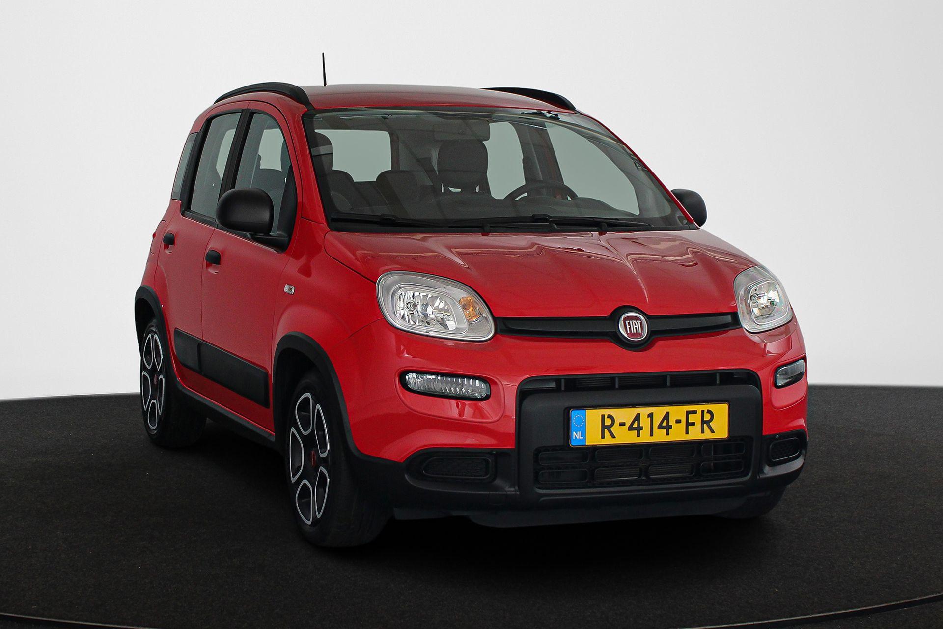 Fiat Panda 1.0 Hybrid City Life - Afbeelding 2