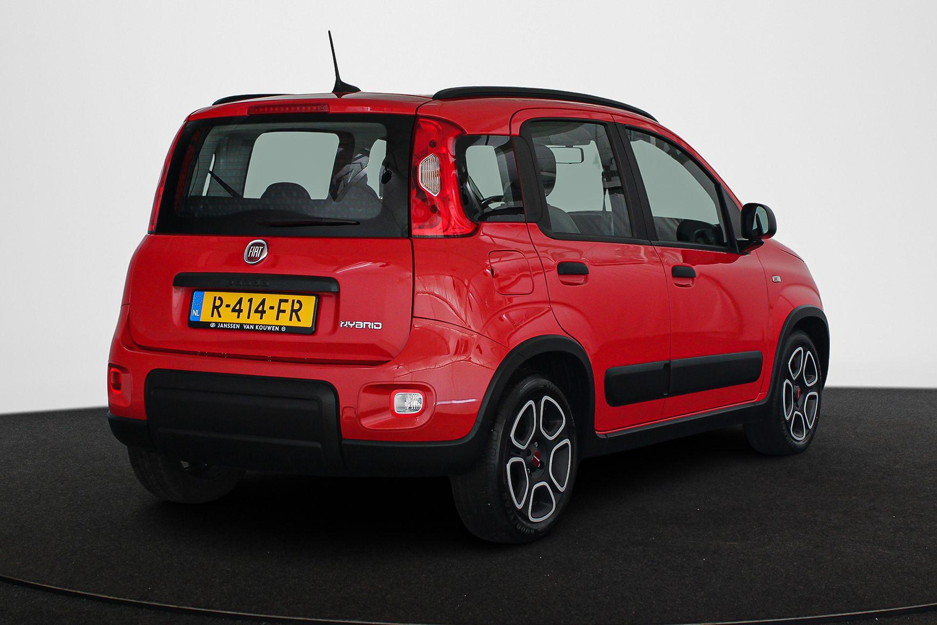 Fiat Panda 1.0 Hybrid City Life - Afbeelding 3