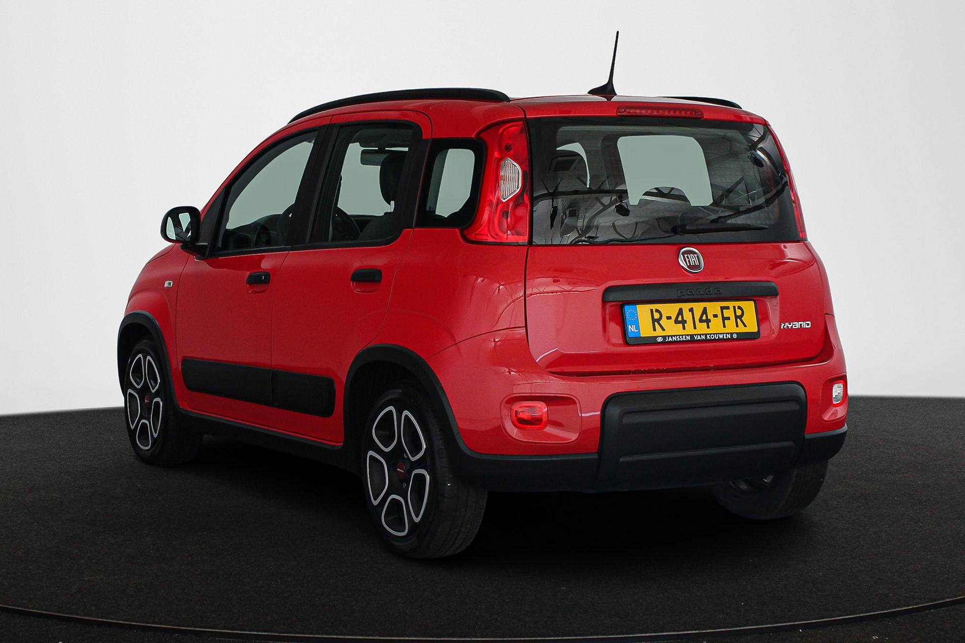 Fiat Panda 1.0 Hybrid City Life - Afbeelding 4
