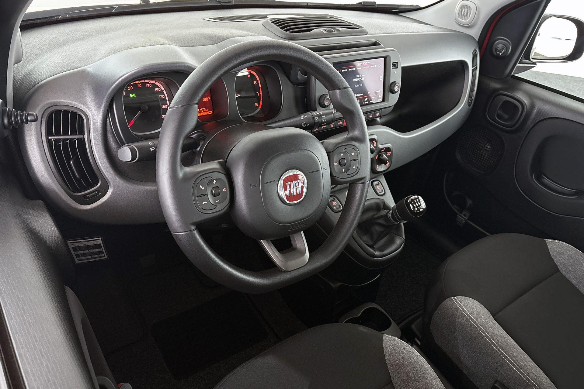 Fiat Panda 1.0 Hybrid City Life - Afbeelding 5