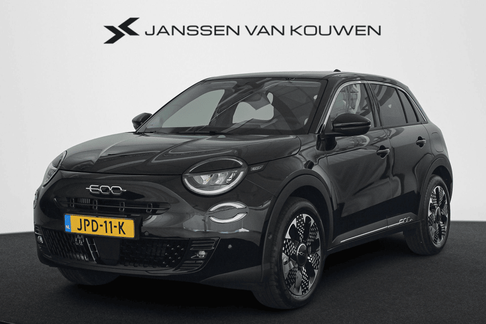 Fiat 600 1.2 Hybrid La Prima - Afbeelding 1