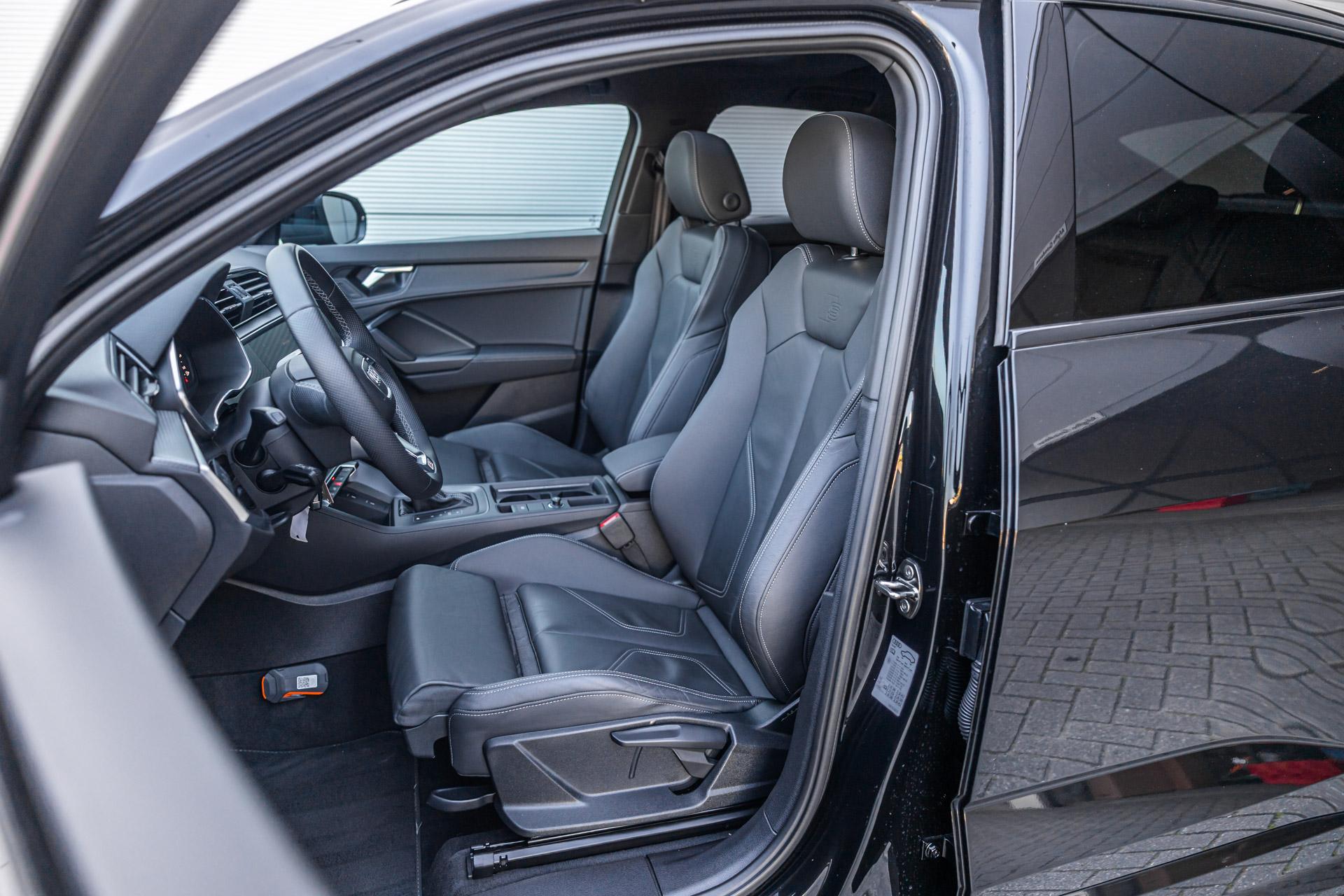 Audi Q3 Sportback 45 TFSIe 245pk PHEV S edition - Afbeelding 4