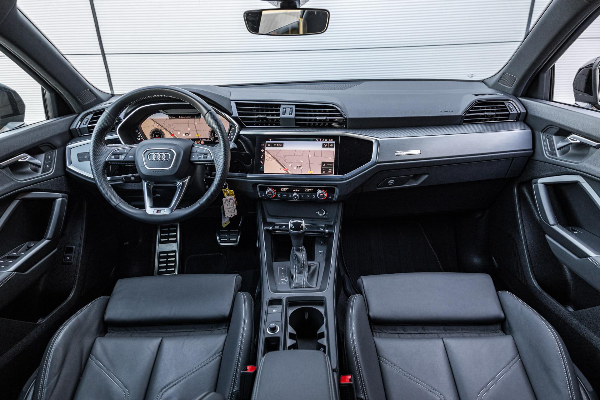 Audi Q3 Sportback 45 TFSIe 245pk PHEV S edition - Afbeelding 5