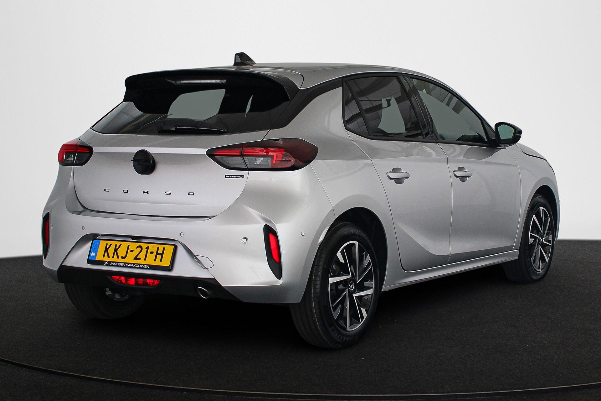 Opel Corsa 1.2 Turbo Hybrid GS - Afbeelding 3
