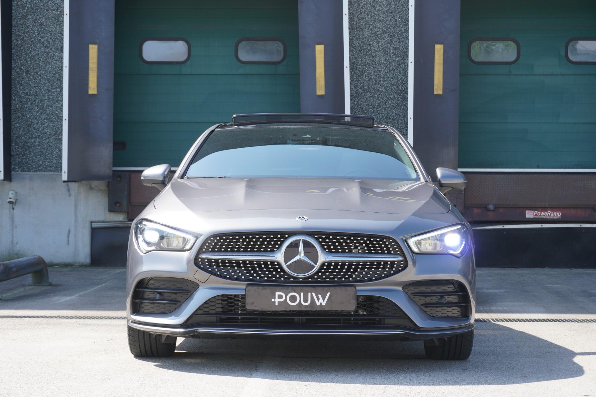 Mercedes-Benz CLA Shooting Brake