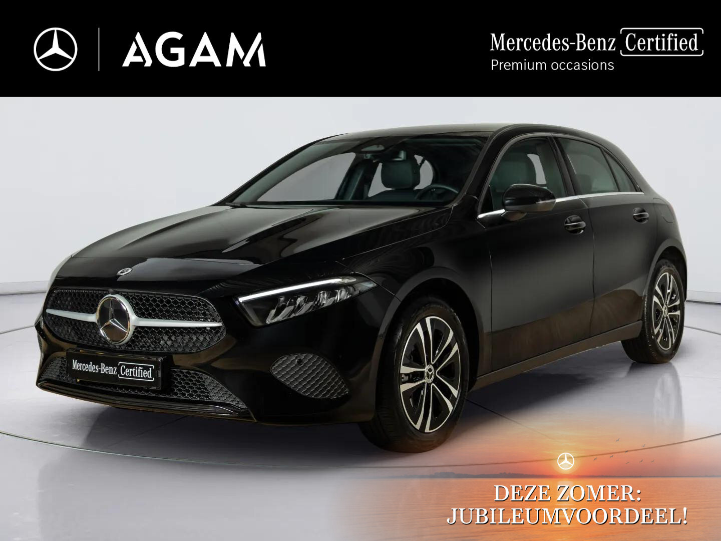 Mercedes-Benz A-Klasse Hatchback 250 e Star Edition