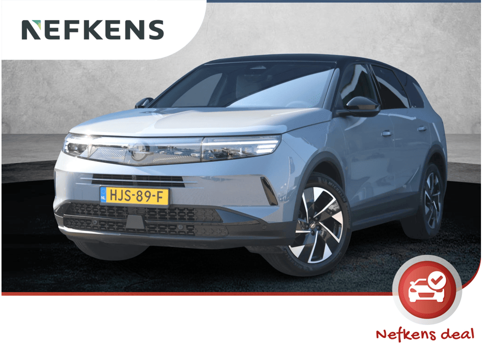 Opel Grandland 1.2 Turbo Hybrid GS - Afbeelding 1