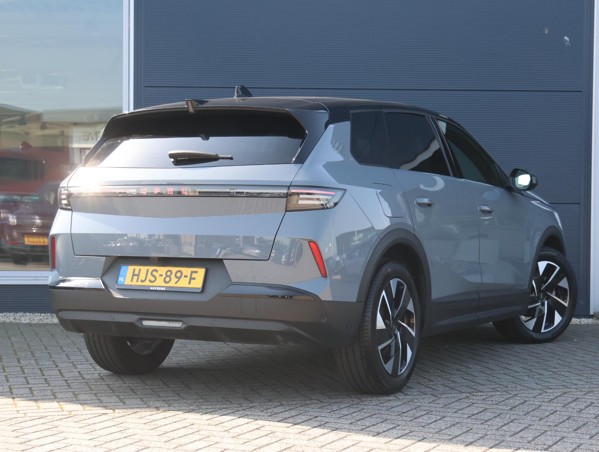 Opel Grandland 1.2 Turbo Hybrid GS - Afbeelding 3
