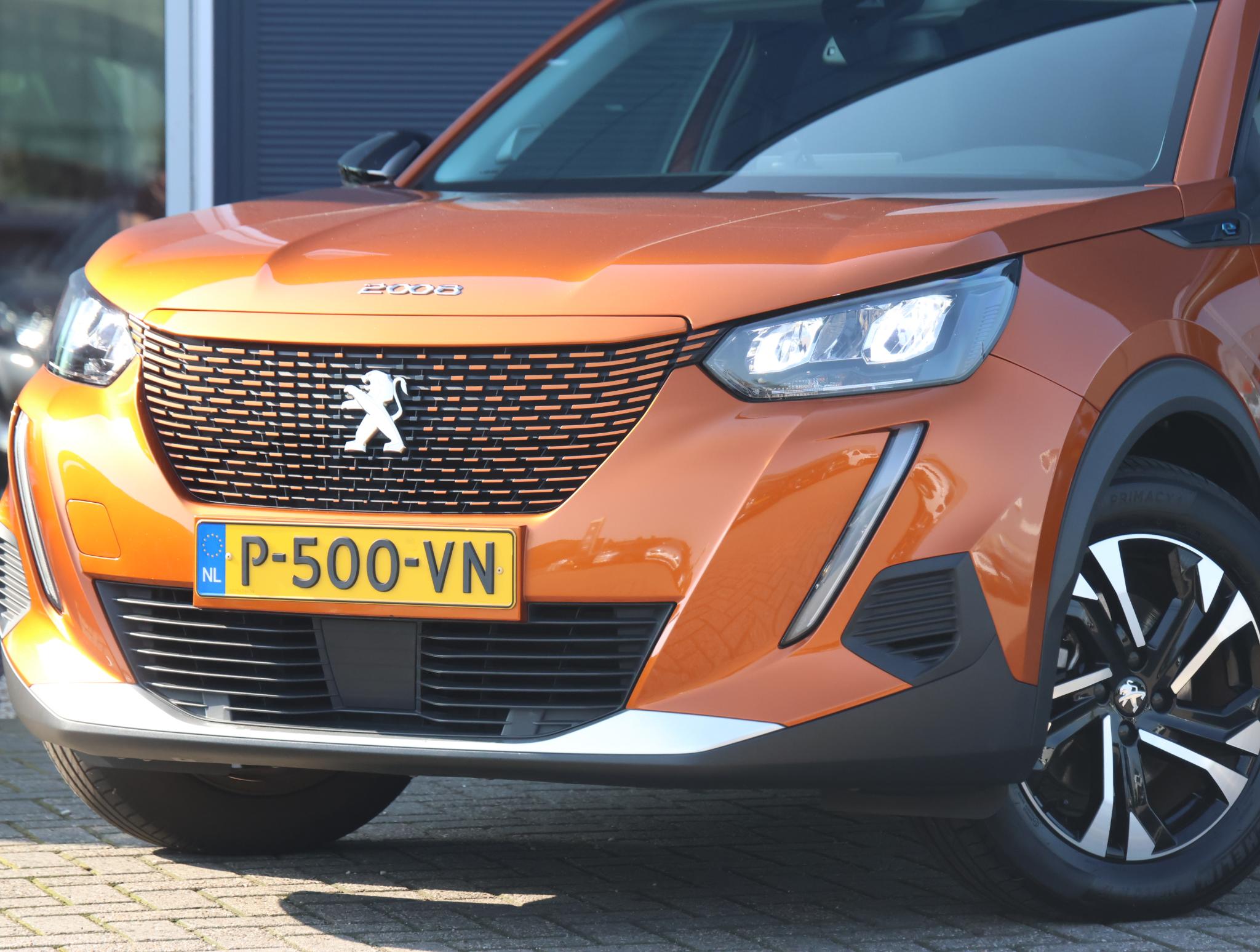 Peugeot e-2008 EV Allure Pack 50 kWh - Afbeelding 4