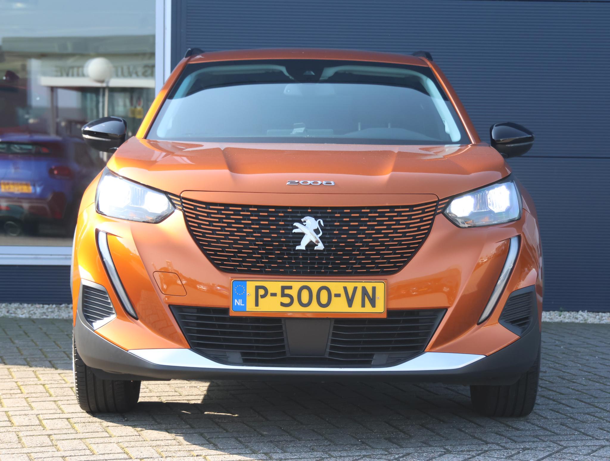 Peugeot e-2008 EV Allure Pack 50 kWh - Afbeelding 5