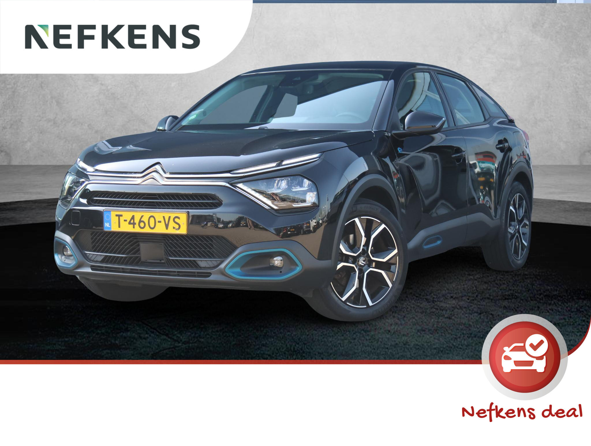 Citroën ë-C4 Feel Pack 50 kWh
