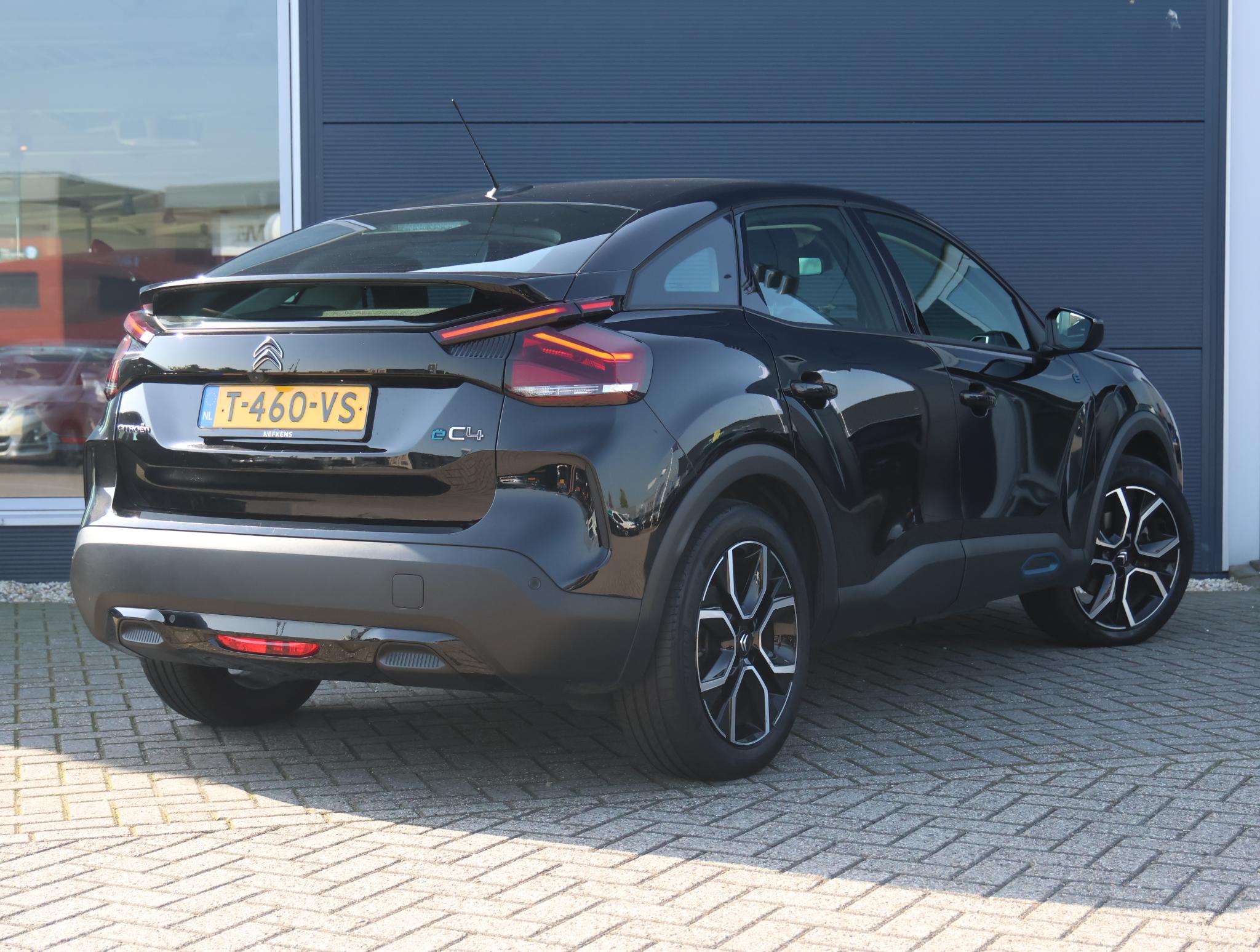 Citroën ë-C4 Feel Pack 50 kWh - Afbeelding 3
