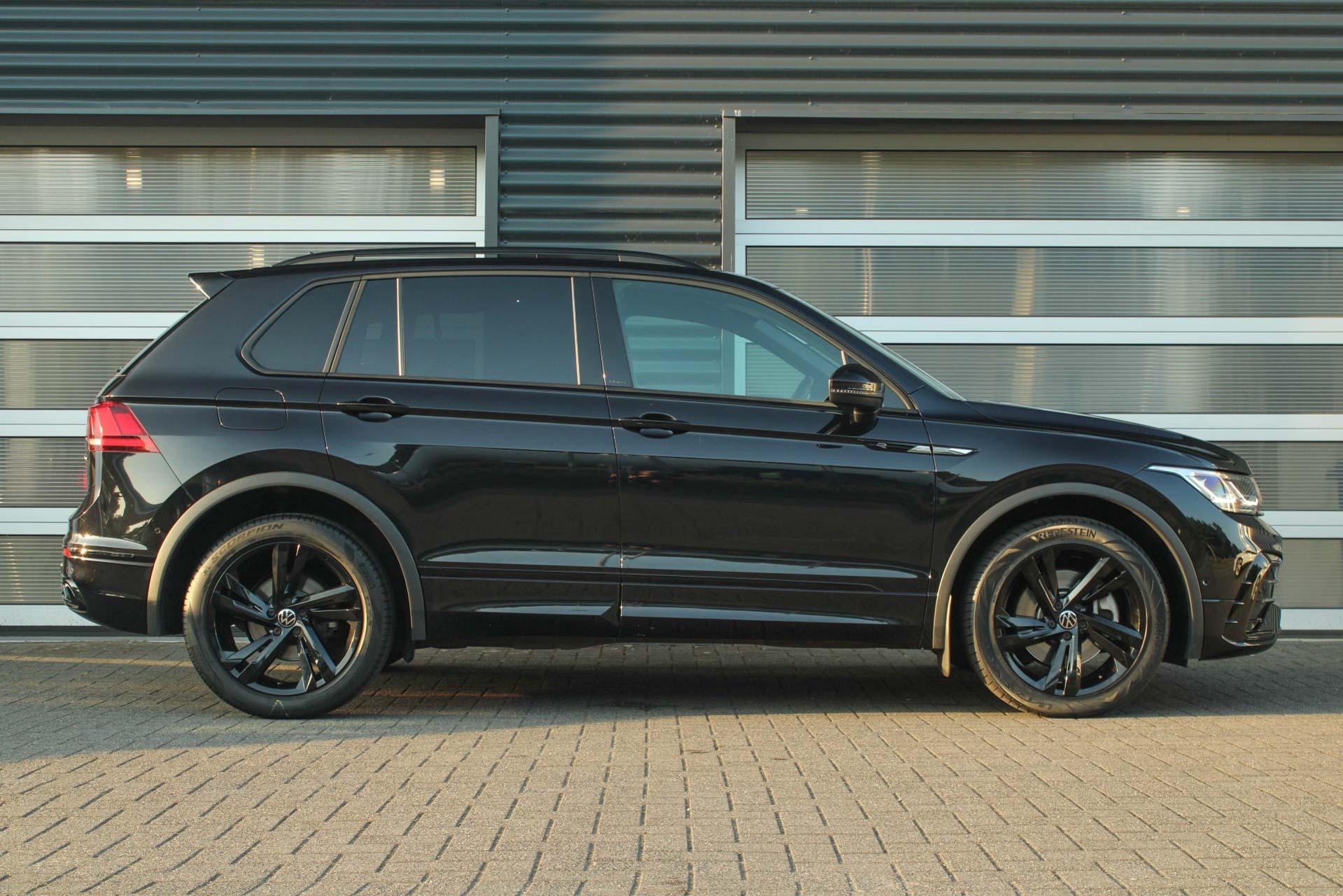 Volkswagen Tiguan 2.0 TSI 190pk DSG 4Motion R-Line Black - Afbeelding 3