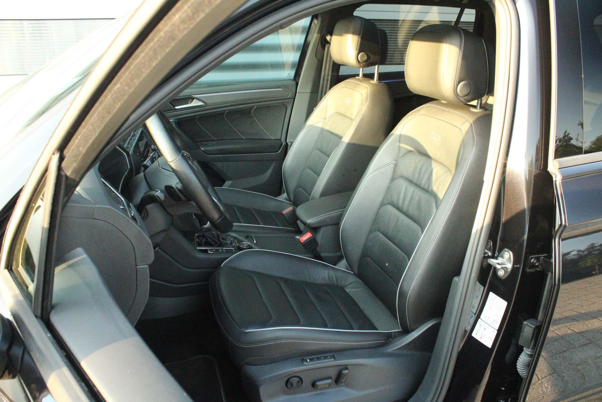 Volkswagen Tiguan 2.0 TSI 190pk DSG 4Motion R-Line Black - Afbeelding 4