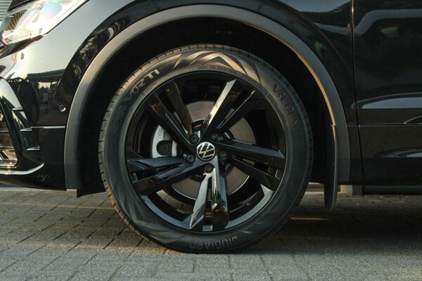 lichtmetalen velgen 19 inch "Valencia" black