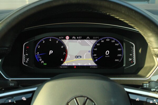 Active Info Display