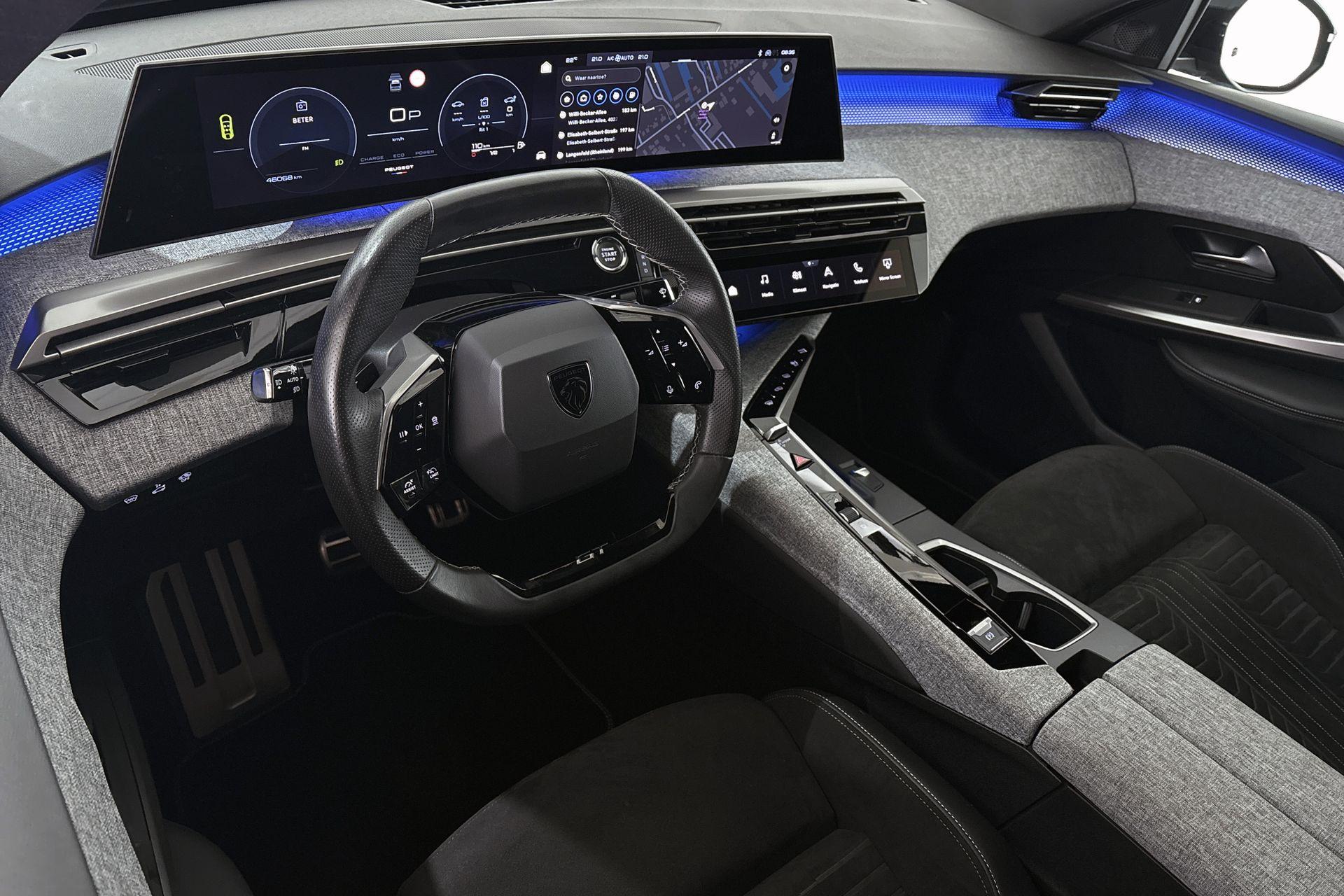 Peugeot 3008 1.2 Hybrid 145 GT - Afbeelding 5