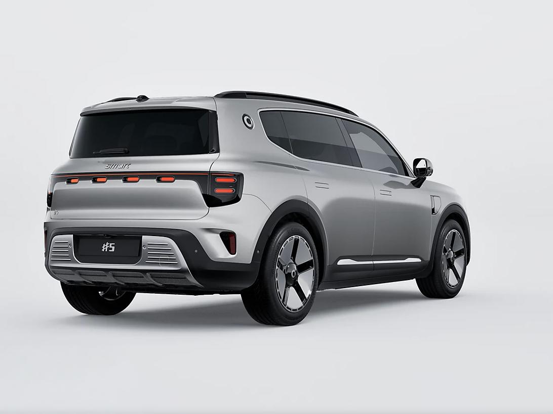 smart #5 Premium 100 kWh - Afbeelding 2