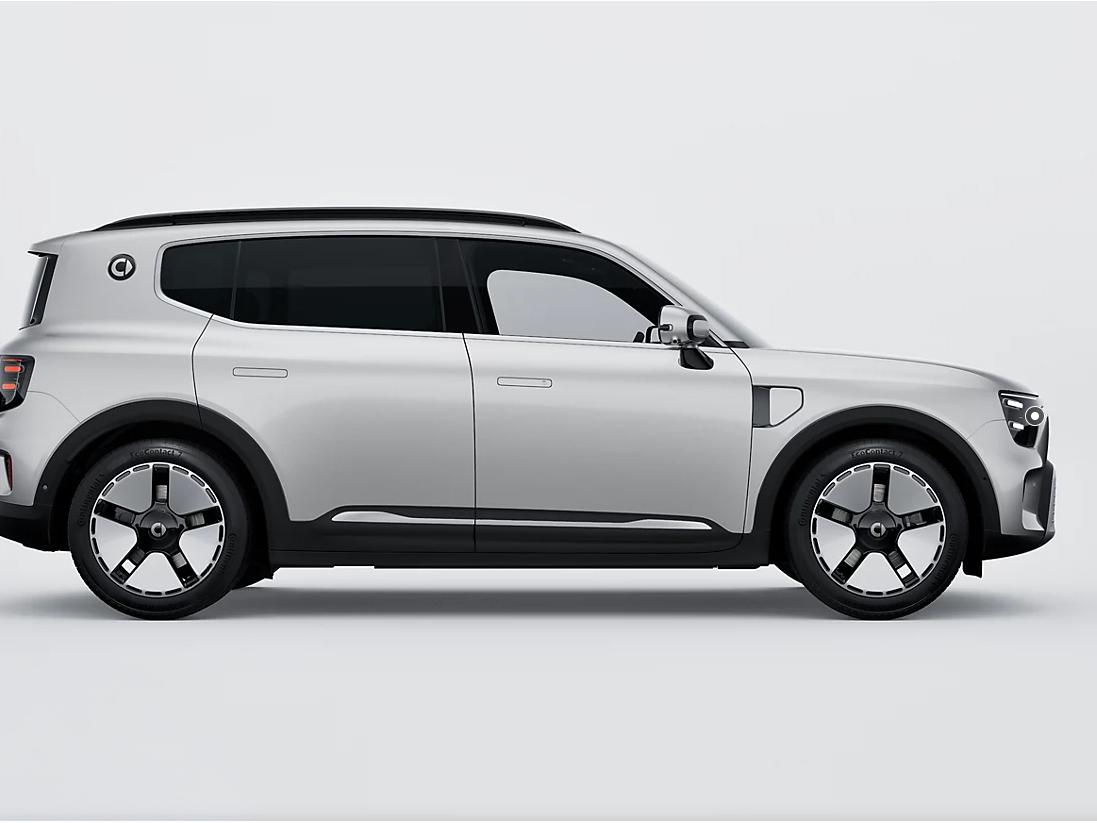 smart #5 Premium 100 kWh - Afbeelding 5