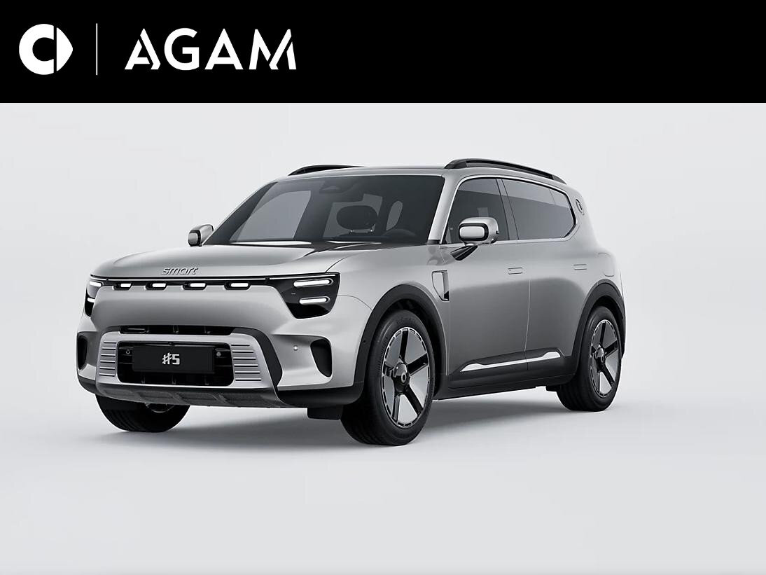 smart #5 Premium 100 kWh