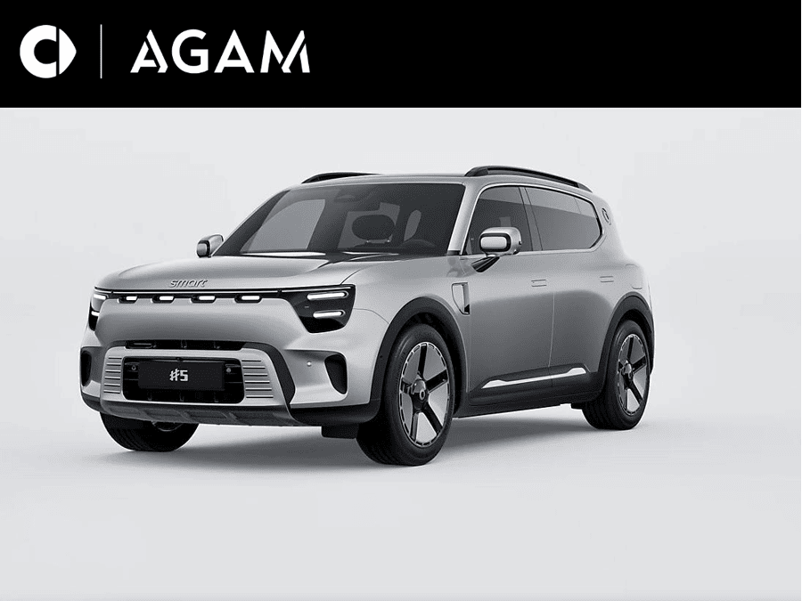 smart #5 Premium 100 kWh - Afbeelding 1