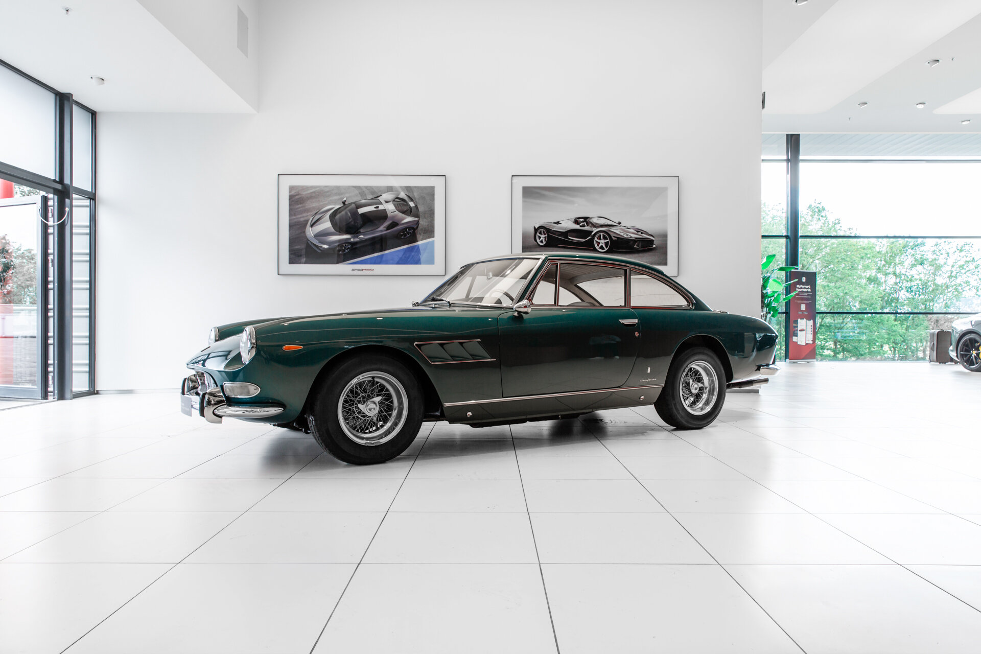 Ferrari 330 GT ~Ferrari Munsterhuis~ - Afbeelding 3