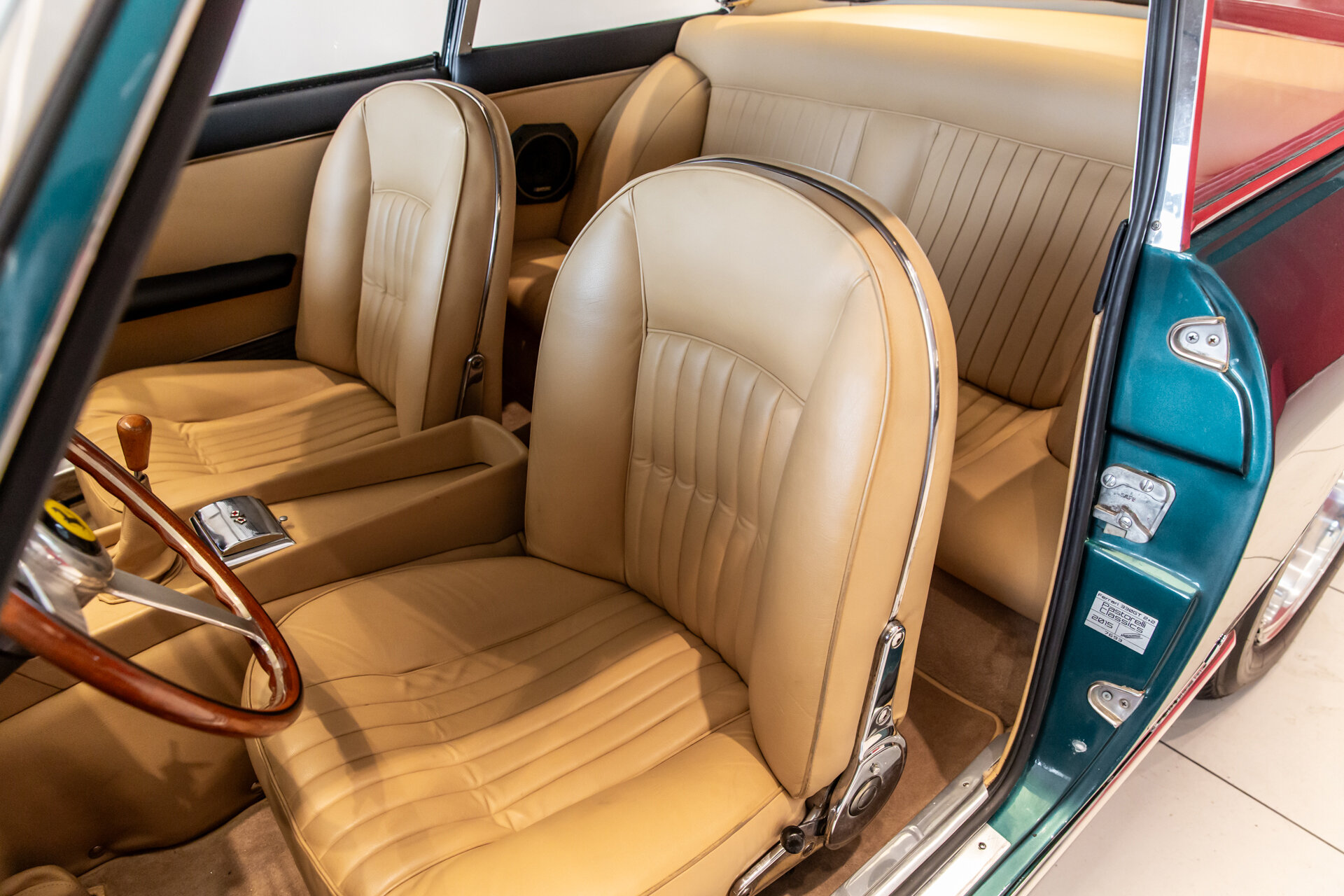 Ferrari 330 GT ~Ferrari Munsterhuis~ - Afbeelding 5