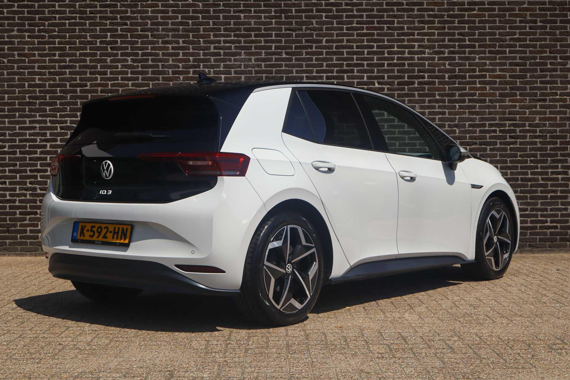 Volkswagen ID.3 204pk First Plus 58 kWh - Afbeelding 2