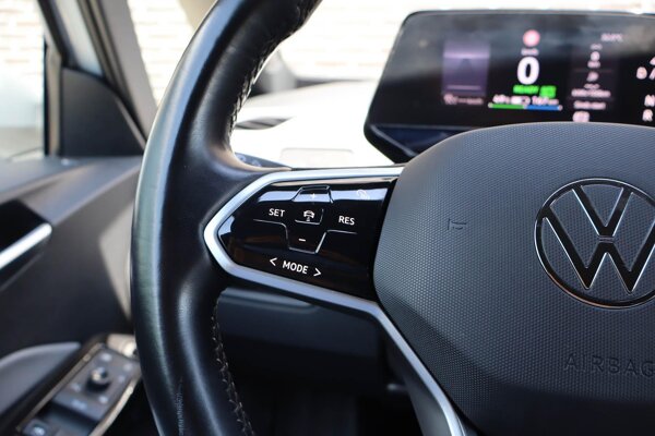 cruise control adaptief met Stop&Go