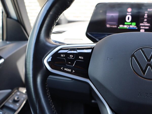 cruise control adaptief met Stop&Go