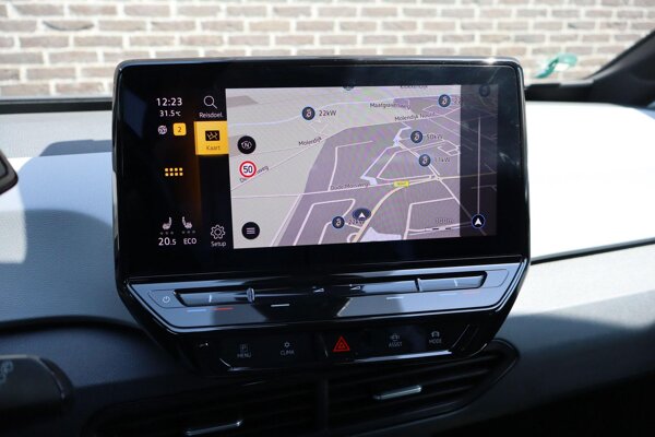 navigatiesysteem full map