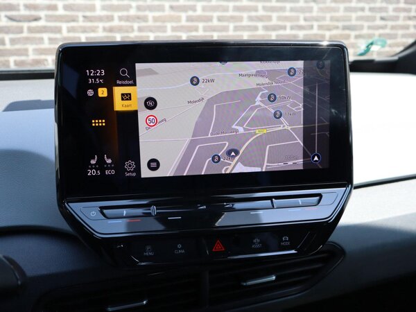 navigatiesysteem full map
