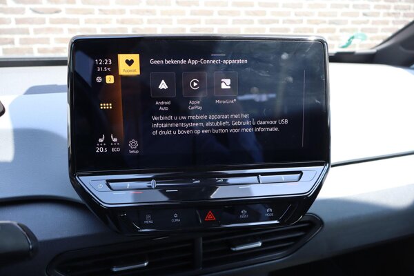 Apple Carplay/Android Auto