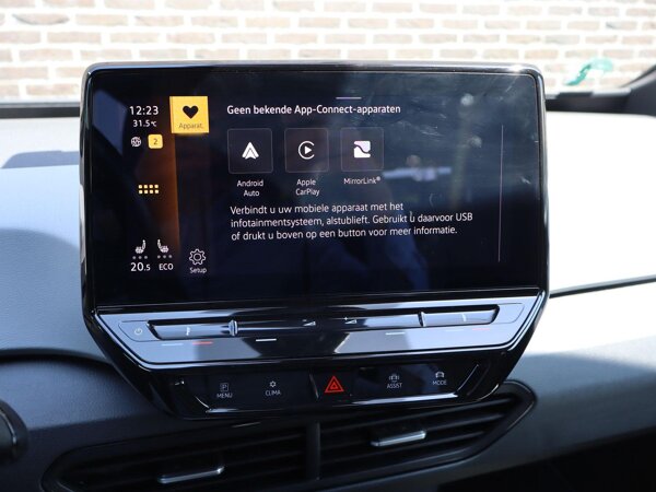 Apple Carplay/Android Auto