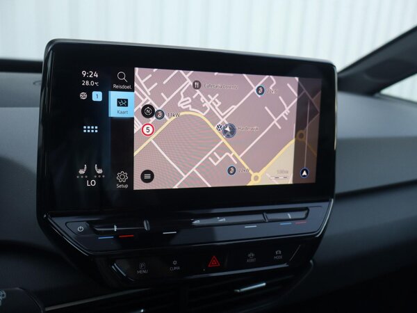 navigatiesysteem full map