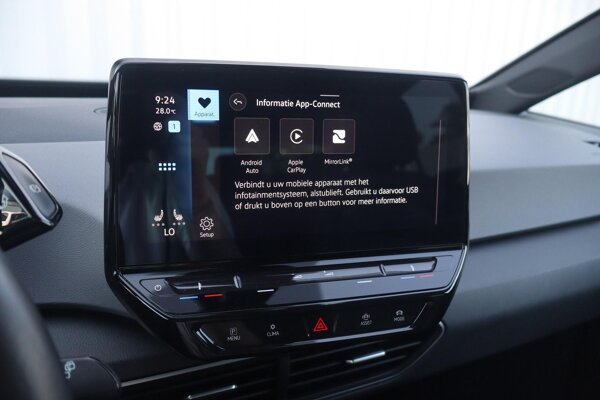Apple Carplay/Android Auto