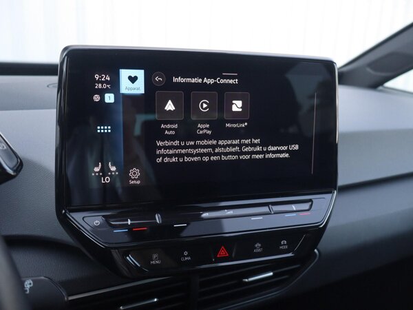 Apple Carplay/Android Auto
