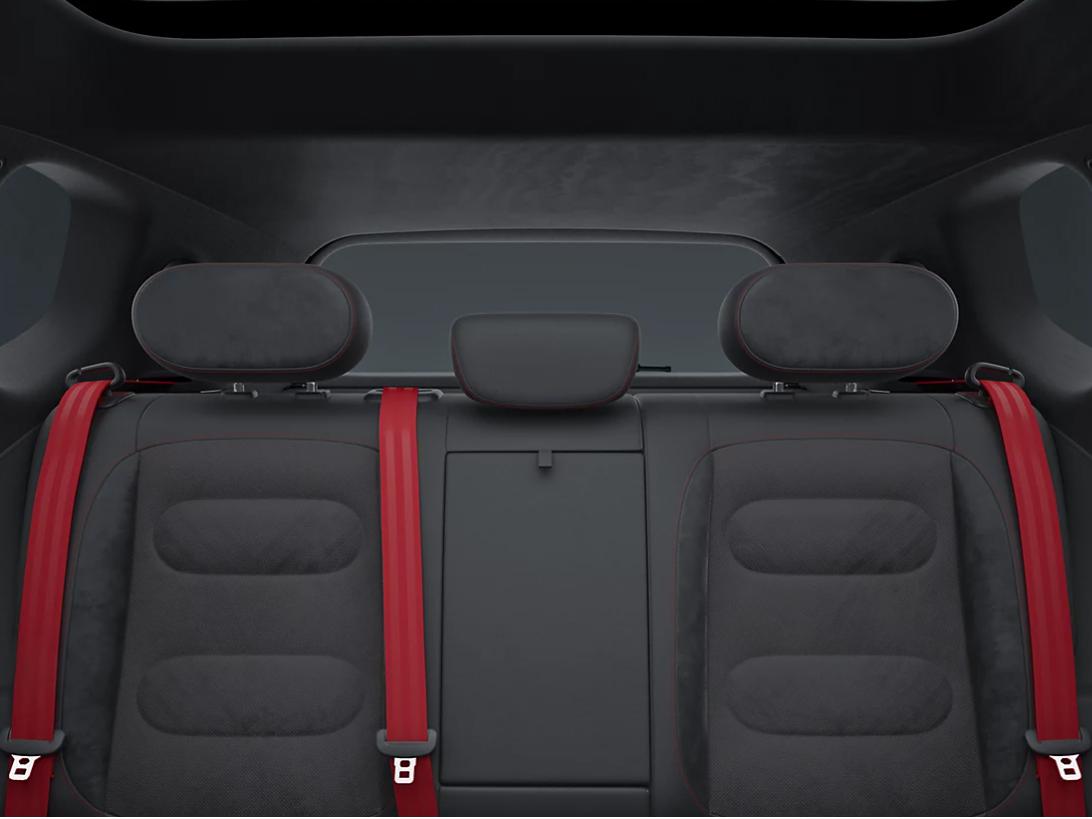 smart #5 Brabus 100 kWh - Afbeelding 4