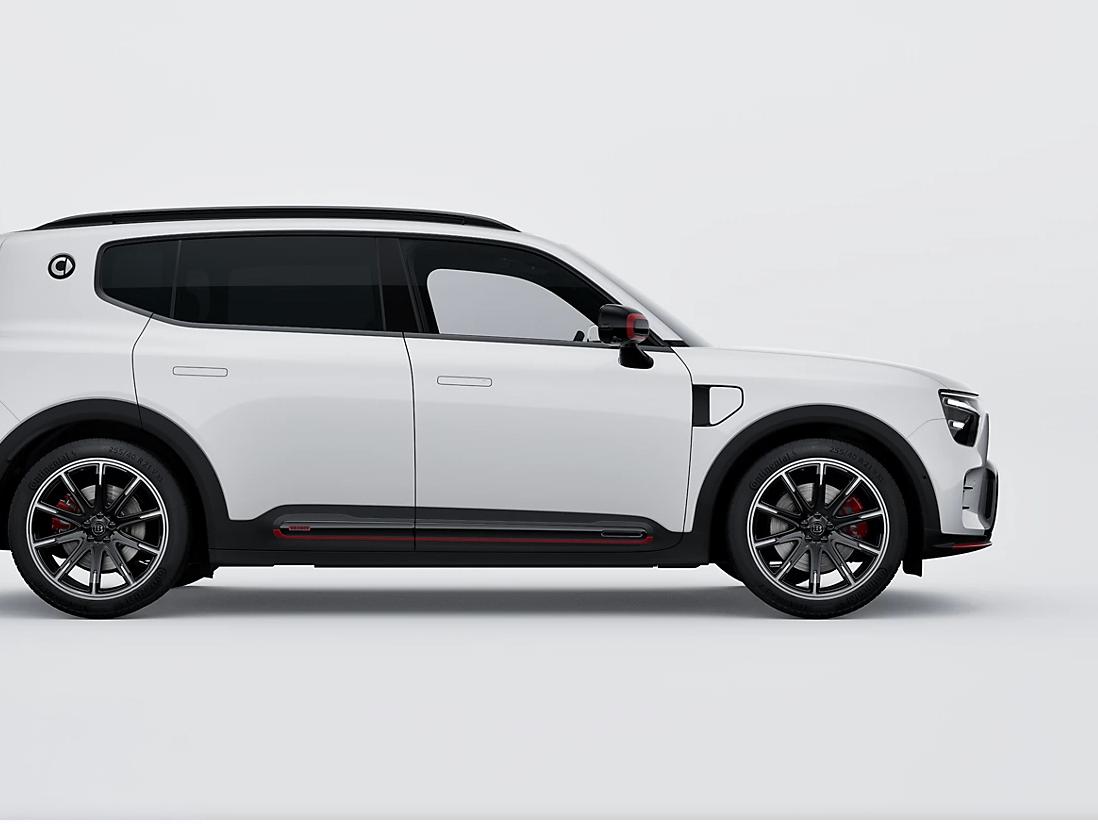 smart #5 Brabus 100 kWh - Afbeelding 5