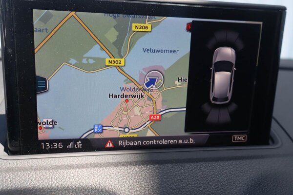 navigatiesysteem full map + hard disk