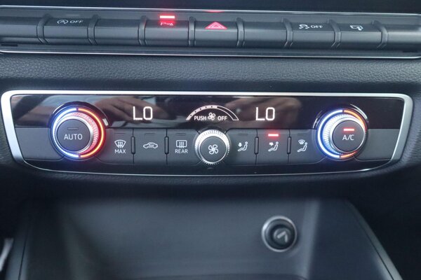 airco (automatisch)