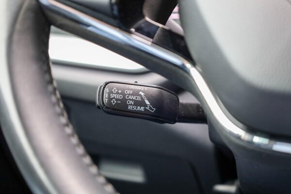 cruise control adaptief
