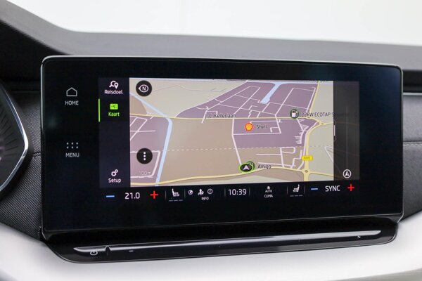 navigatiesysteem full map